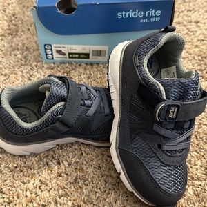 Stride Rite m2p ace Navy 8.5W